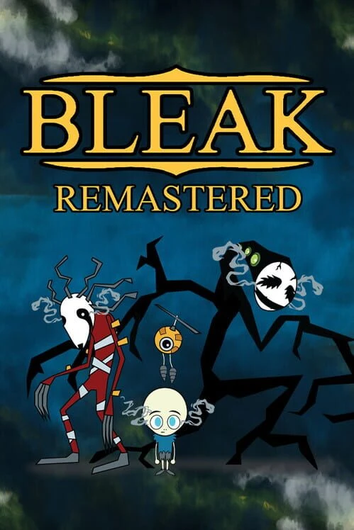 Couverture de Bleak Remastered
