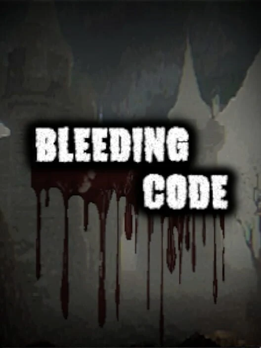 Couverture de Bleeding Code