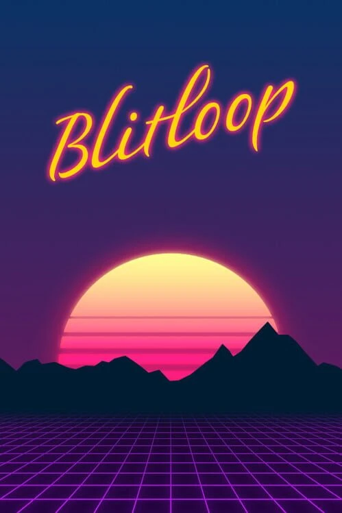 Couverture de Blitloop