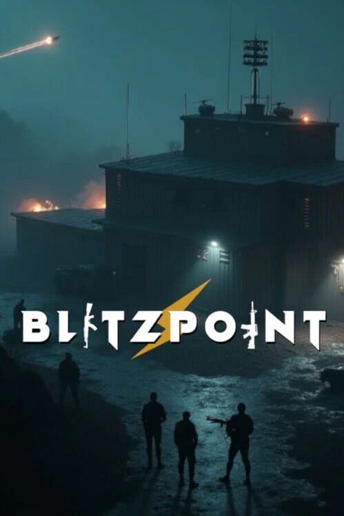 Couverture de Blitzpoint