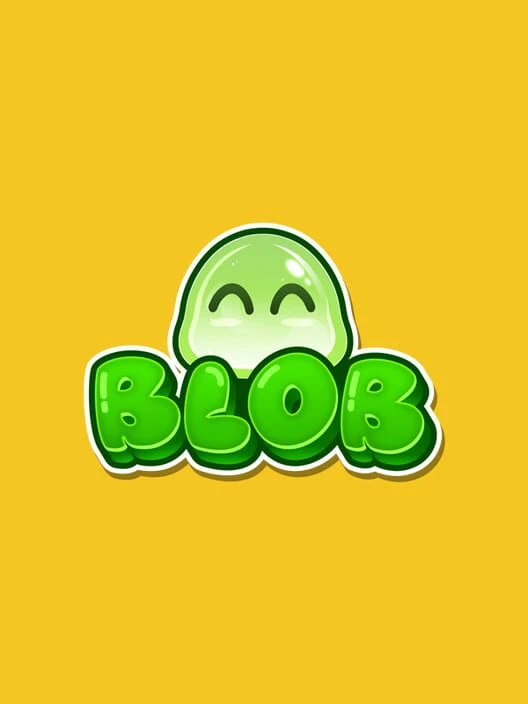 Couverture de Blob