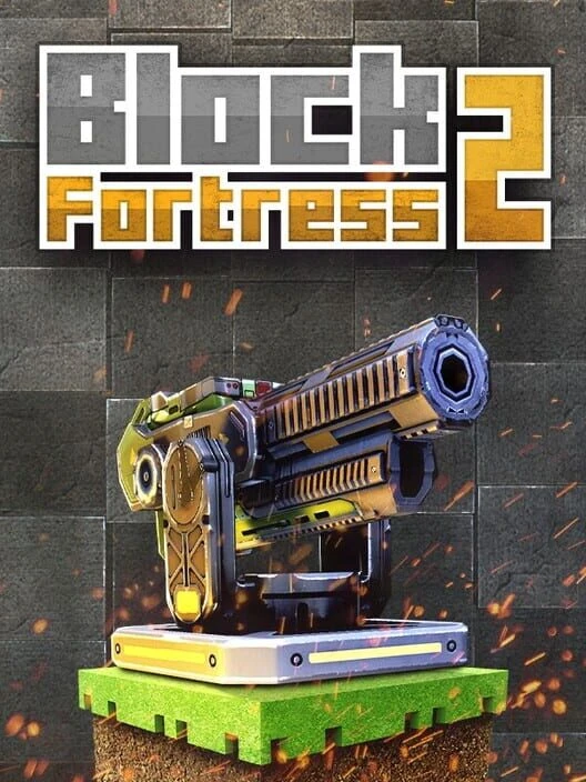 Couverture de Block Fortress 2