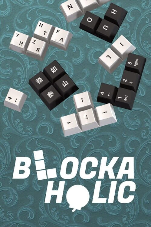 Couverture de Blockaholic
