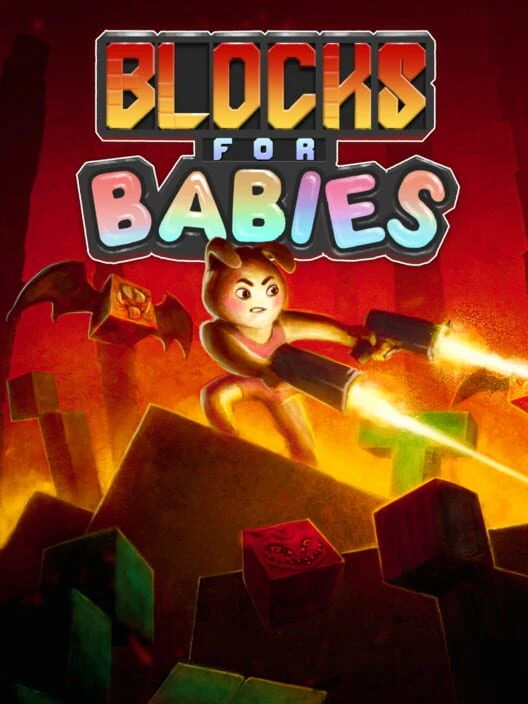 Couverture de Blocks for Babies