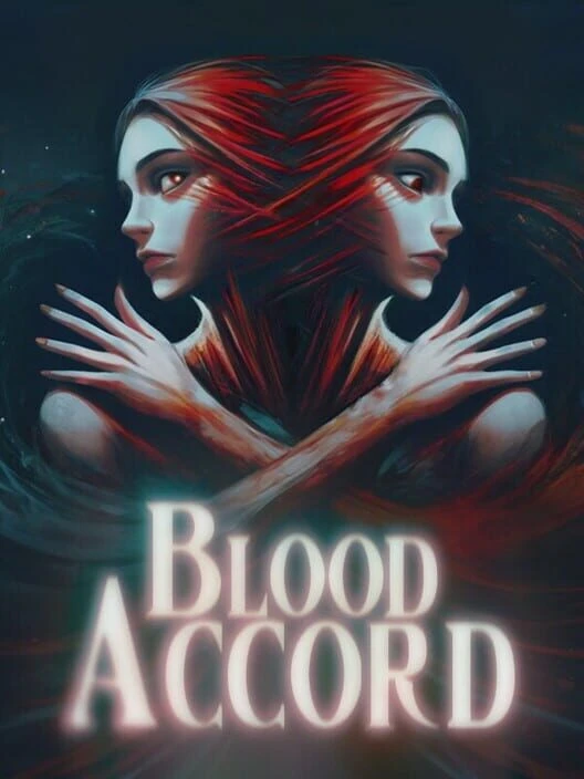 Couverture de Blood Accord
