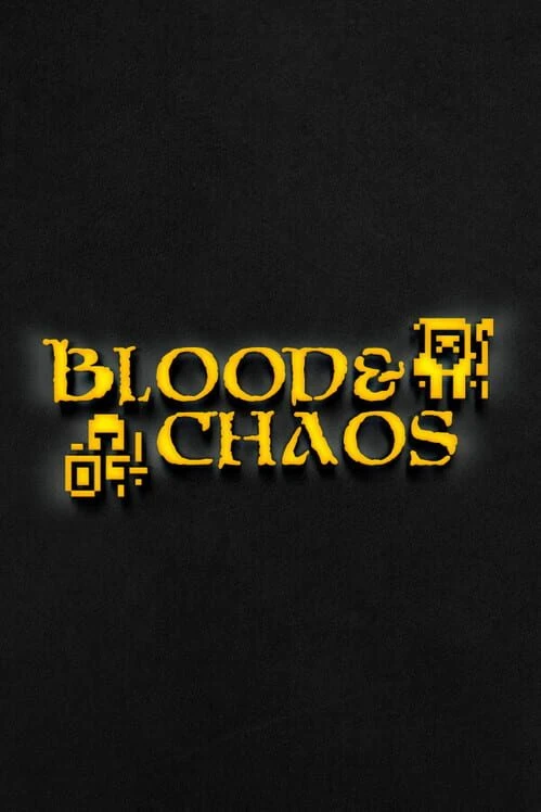Couverture de Blood & Chaos