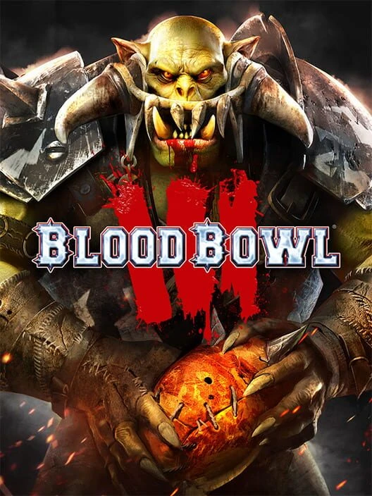 Couverture de Blood Bowl III