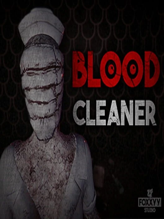 Couverture de Blood Cleaner