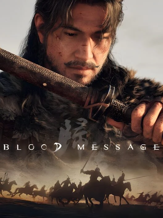 Couverture de Blood Message