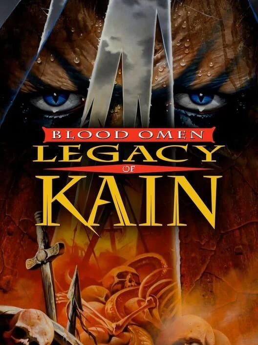 Couverture de Blood Omen: Legacy of Kain
