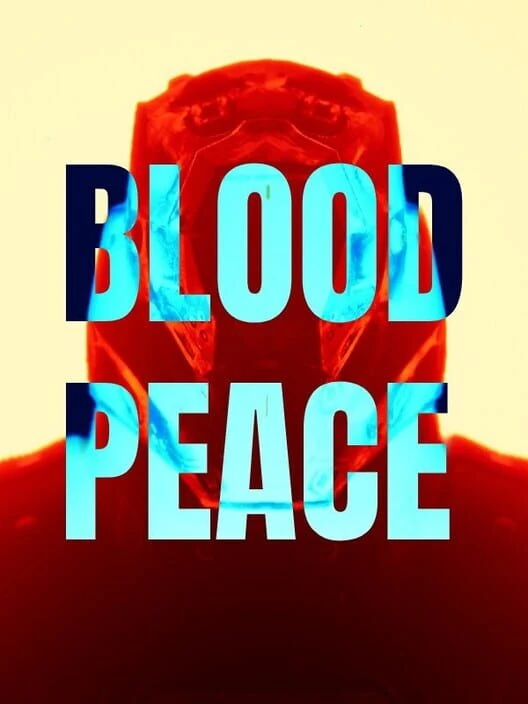 Couverture de Blood Peace