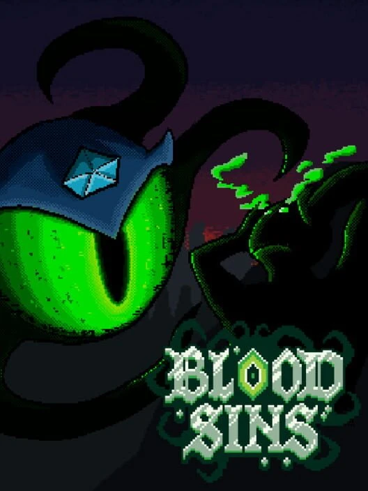 Couverture de Blood Sins