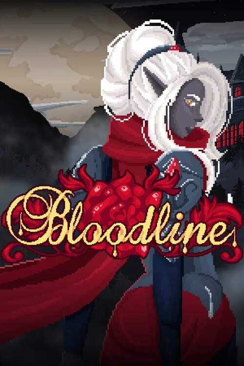 Couverture de Bloodline
