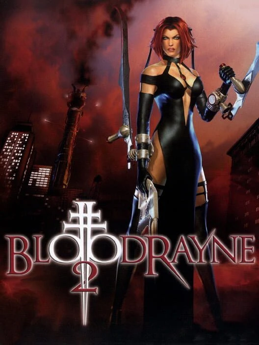 Couverture de BloodRayne 2
