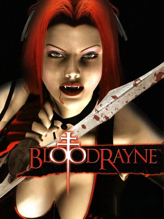 Couverture de BloodRayne
