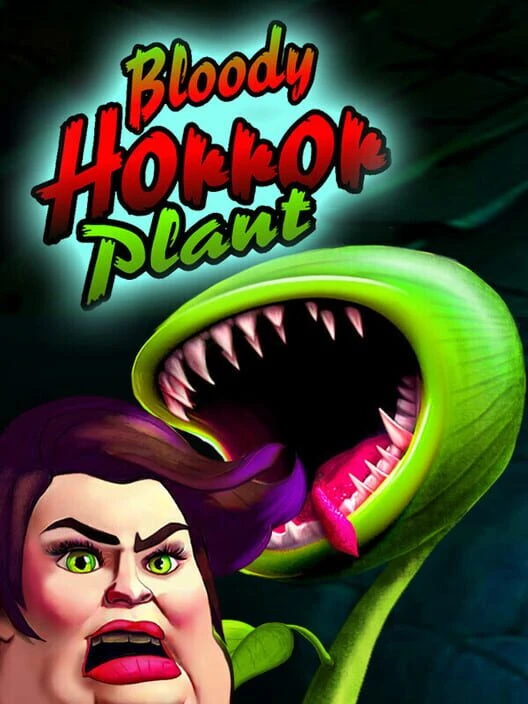 Couverture de Bloody Horror Plant