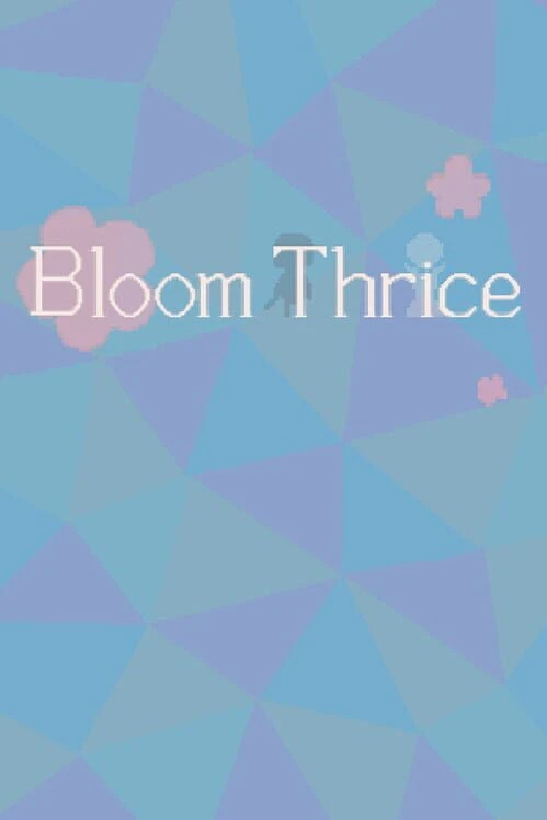Couverture de Bloom Thrice