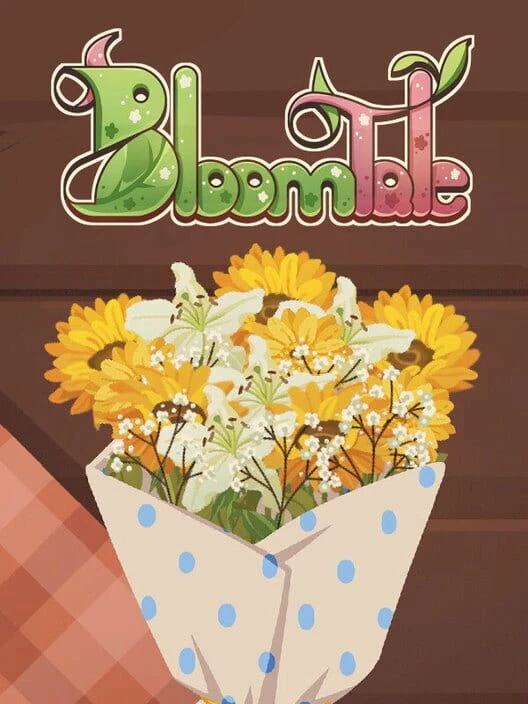 Couverture de BloomTale