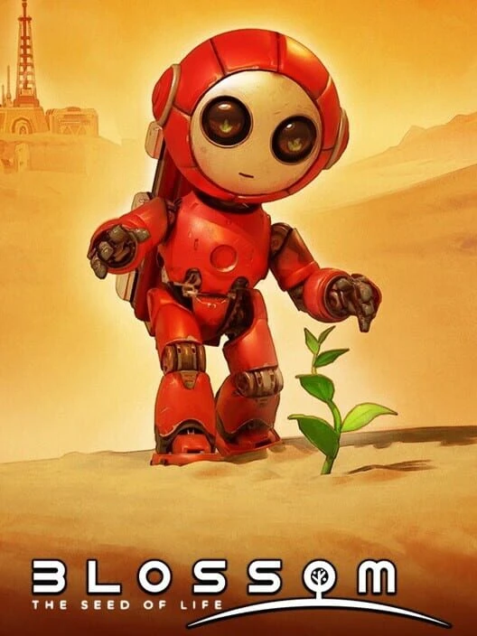 Couverture de Blossom: The Seed of Life