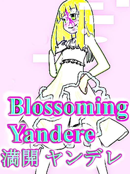 Couverture de Blossoming Yandere