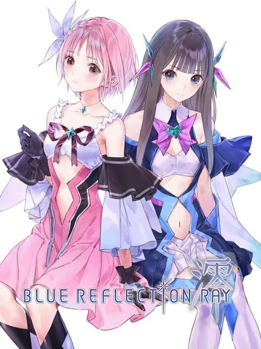 Couverture de Blue Reflection Ray