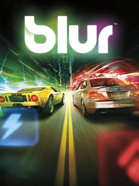 Couverture de Blur