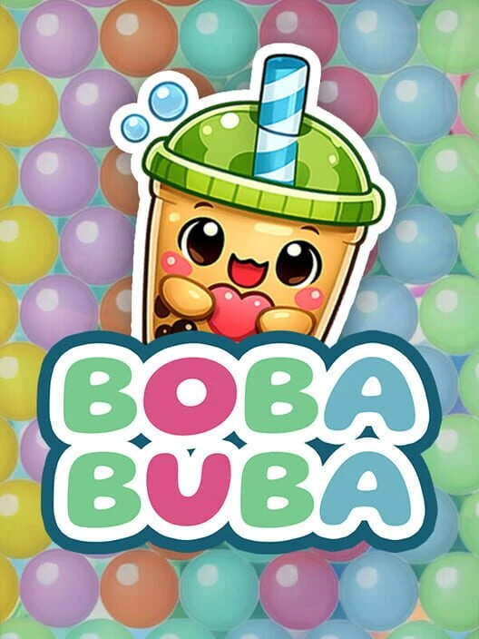 Couverture de Boba Buba