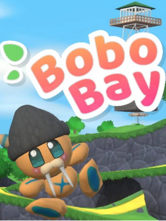 Couverture de Bobo Bay