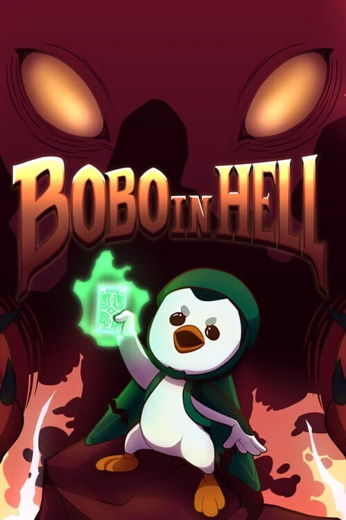 Couverture de Bobo in Hell
