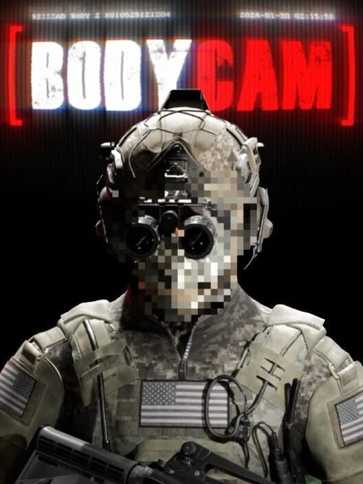 Couverture de Bodycam
