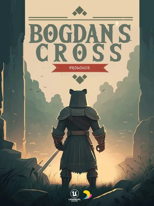 Couverture de Bogdan's Cross