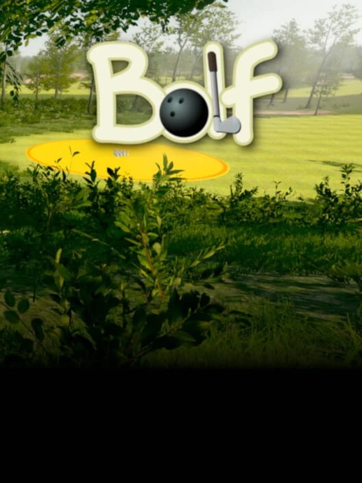 Couverture de Bolf