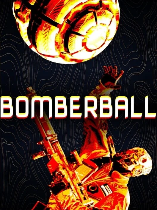 Couverture de Bomberball