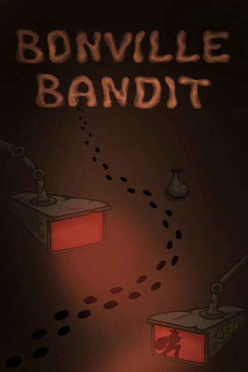 Couverture de Bonville Bandit