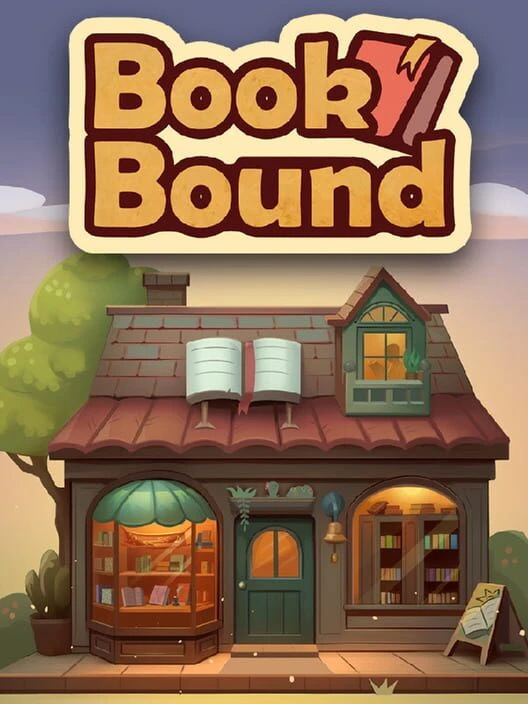 Couverture de Book Bound