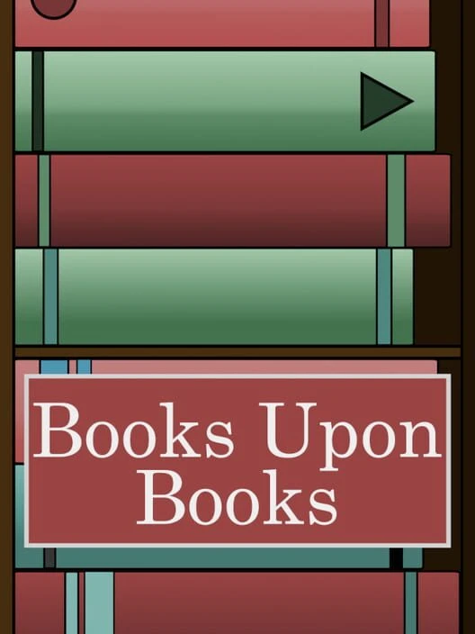 Couverture de Books Upon Books