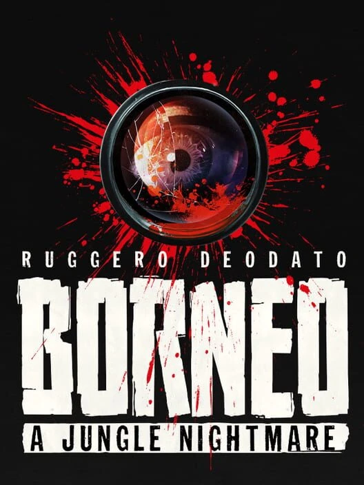 Couverture de Borneo: A Jungle Nightmare