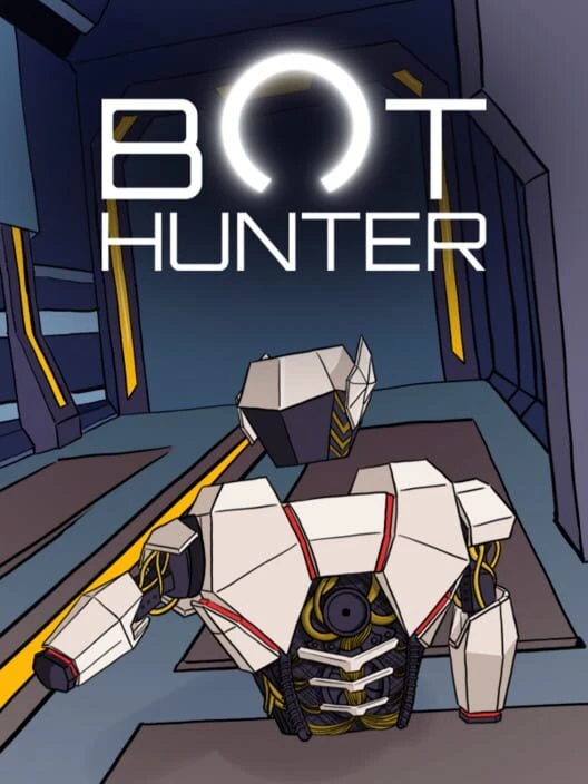 Couverture de Bot Hunter