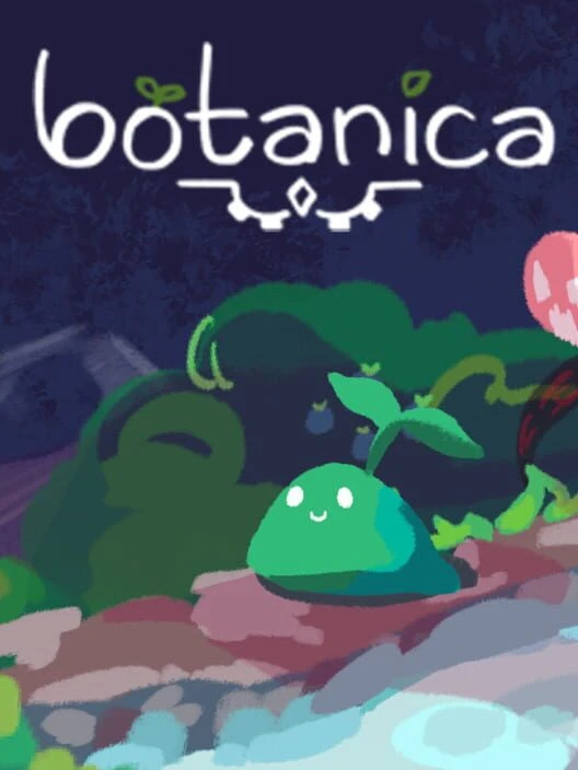 Couverture de Botanica