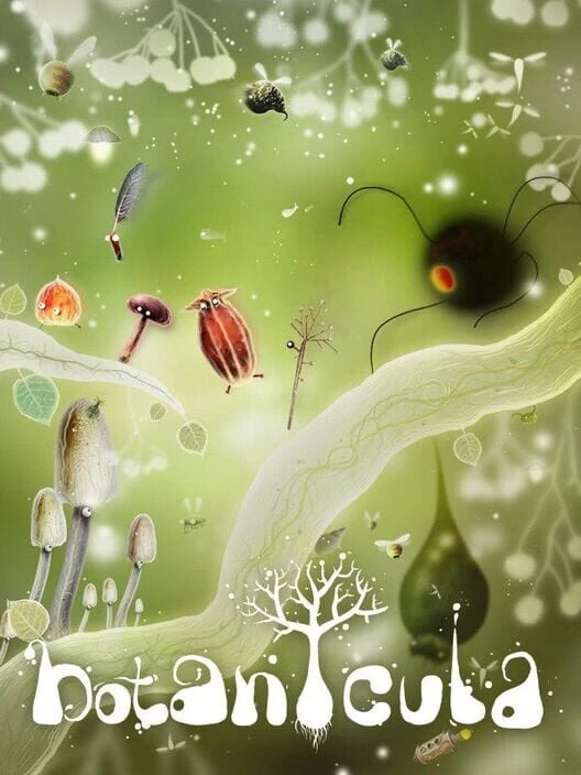 Couverture de Botanicula