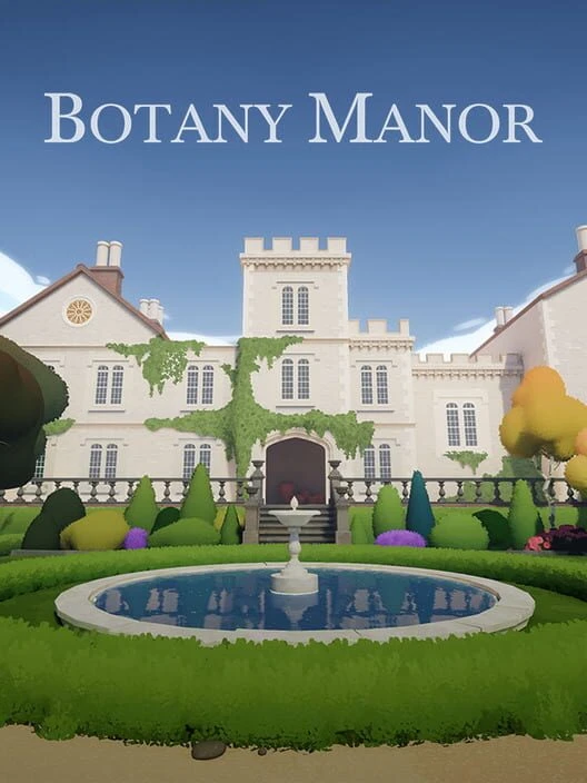 Couverture de Botany Manor