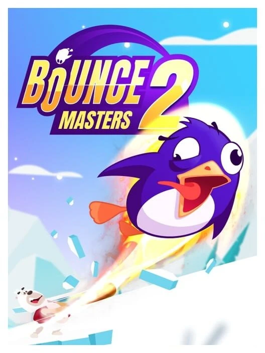 Couverture de Bouncemasters 2: Pengu Throw