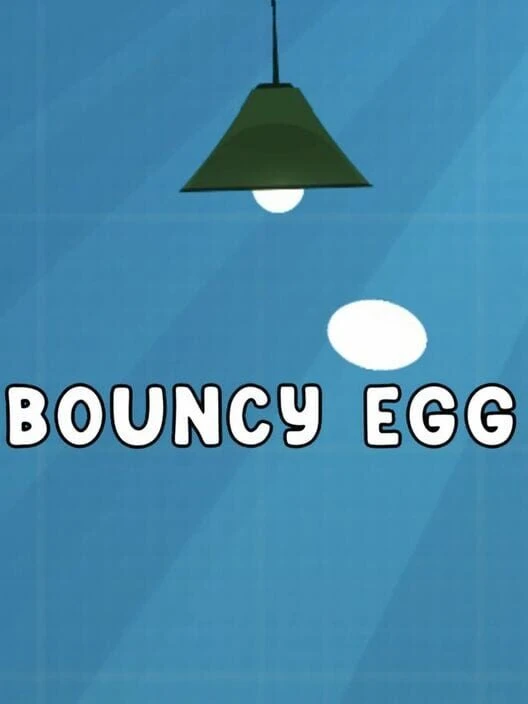 Couverture de Bouncy Egg