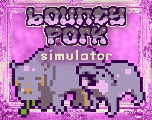 Couverture de Bouncy Pork Simulator