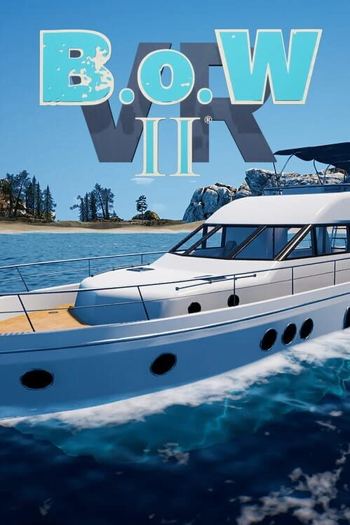 Couverture de B.O.W II VR