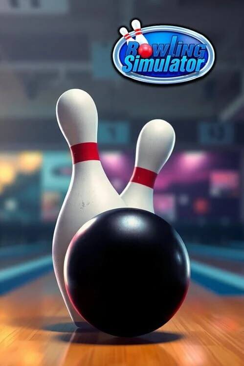 Couverture de Bowling Simulator