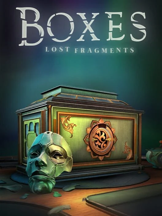 Couverture de Boxes: Lost Fragments