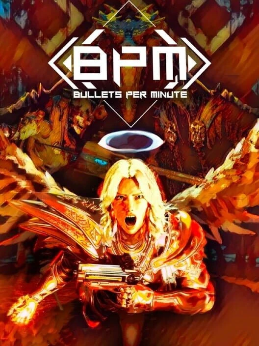 Couverture de BPM: Bullets Per Minute