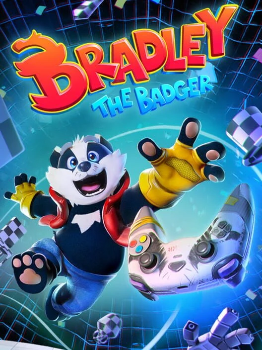 Couverture de Bradley the Badger