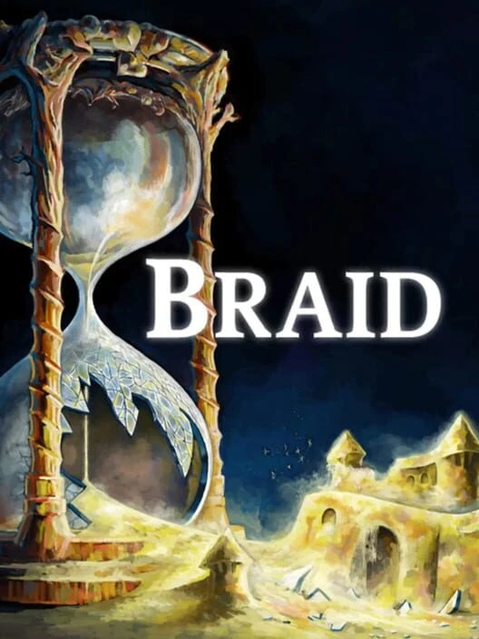 Couverture de Braid